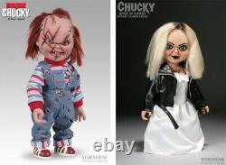 Sideshow Chucky Tiffany Set Child's Play 38 cm