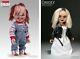 Sideshow Chucky Tiffany Set Child's Play 38 cm