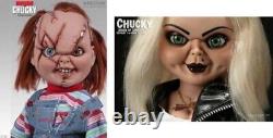 Sideshow Chucky Tiffany Set Child's Play 38 cm