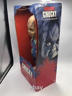 Sideshow Collectibles 4602 16 Tall Chucky Doll Bride Of Child's Play NIB Box