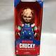 Sideshow Collectibles 4602 16 Tall Chucky Doll Bride Of Chucky Child's Play