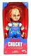 Sideshow Collectibles 4602 16 Tall Chucky Doll Bride Of Chucky Child's Play