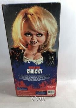 Sideshow Collectibles 4603 16 Tall Tiffany Doll Bride Of Chucky Child's Play