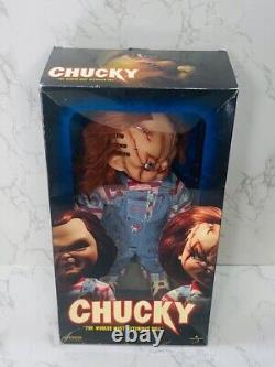 Sideshow Collectibles Chucky 14 Figure / Doll New in Box