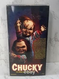 Sideshow Collectibles Chucky 14 Figure / Doll New in Box