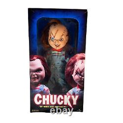 Sideshow Collectibles Chucky Doll 14 2006 Brand New Child's Play