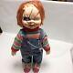 Sideshow show big size child's play chucky figure body only