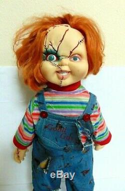 Spencer Gifts LIFE SIZE CHILD'S PLAY Chucky Doll 24
