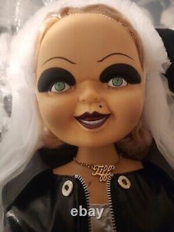 Spencer's Child's Play Bride Of Chucky Tiffany BAGGED New Vintage