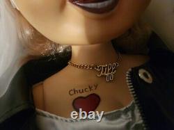 Spencer's Child's Play Bride Of Chucky Tiffany BAGGED New Vintage