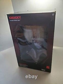 Spencer's Chucky Talking Tiffany Child's Play 24 Doll Tested & Works See Desc