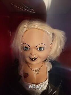 Spencer's Chucky Talking Tiffany Doll Child's Play 24 New in Box Needs New Batt