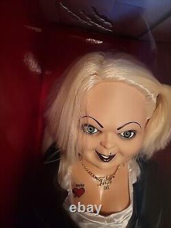 Spencer's Chucky Talking Tiffany Doll Child's Play 24 New in Box Needs New Batt