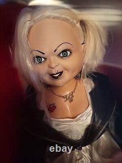 Spencer's Chucky Talking Tiffany Doll Child's Play 24 New in Box Needs New Batt