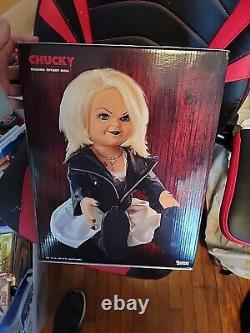 Spencer's Chucky Talking Tiffany Doll Child's Play 24 New in Box Needs New Batt