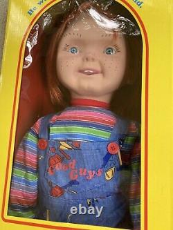 Spirit Halloween 30 Good Guys Life Size Chucky Doll Child's Play 2 Sold Out