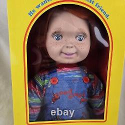 Spirit Halloween Chucky Child's Play 24inch Plush Body Good Guy Doll Replica