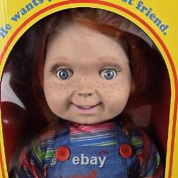 Spirit Halloween Chucky Child's Play 24inch Plush Body Good Guy Doll Replica