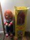 Spirit Halloween Official 30 LIFE Size GOOD GUYS CHUCKY DOLL Childs PLAY