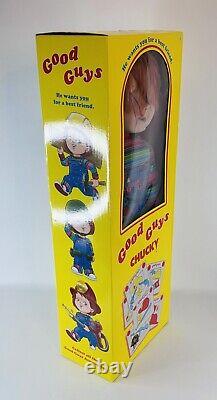 Spirit Halloween Official 30 Life Size GOOD GUYS CHUCKY DOLL Childs Play