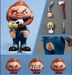 Stingrayz EEK Hunger Killer Child's Play Chucky 12cm Limited Figure New Hot Toy
