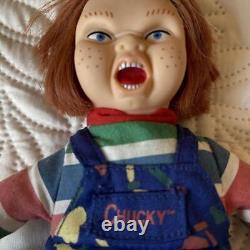 Super Rare CHILD S PLAY 2 Chucky Plush