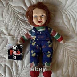 Super Rare CHILD S PLAY 2 Chucky Plush