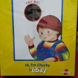 Super rare Child's Play Chucky Figure New Unopened Tiffany