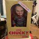 Supreme Chucky 15 Doll in Hand 100% Authentic