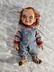 Supreme Chucky 15 Talking Doll Child's Play Horror Film Toy
