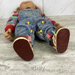 Supreme Chucky 15 Talking Doll Child's Play Horror Film Toy Works