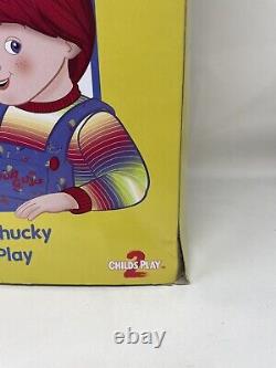 Supreme Talking Chucky Doll Child's Play FW21 Box Logo 100% Authentic