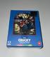 THE CHUCKY COLLECTION 4K / Blu-Ray Region Free/B Arrow Exclusive Brand NEW