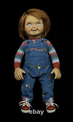 TRICK OR TREAT STUDIOS CHILDS PLAY GOOD GUY CHUCKY DOLL LIFE SIZE sideshow