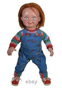 TRICK OR TREAT STUDIOS CHILDS PLAY GOOD GUY CHUCKY DOLL LIFE SIZE sideshow