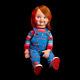 TRICK OR TREAT STUDIOS Child's Play 2 Chucky Plush Body Good Guy Doll Figure NEW