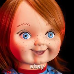 TRICK OR TREAT STUDIOS Child's Play 2 Chucky Plush Body Good Guy Doll Figure NEW