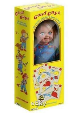TRICK OR TREAT STUDIOS Child's Play 2 Good Guy Chucky Doll Lifesize Replica