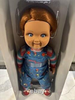 TRICK OR TREAT STUDIOS Child's Play 2 Good Guy Doll Chucky Halloween Toy