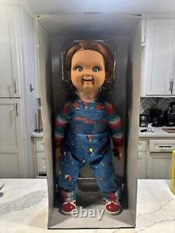 TRICK OR TREAT STUDIOS Child's Play 2 Good Guy Doll Chucky Halloween Toy