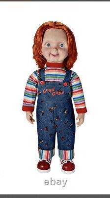 TRUSTED SELLER Childs Play 2 30 Inch Good Guys Chucky Doll Officially Licensed