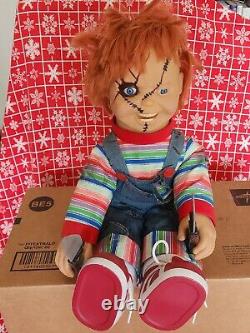 Talking Chucky Doll (Childs Play)