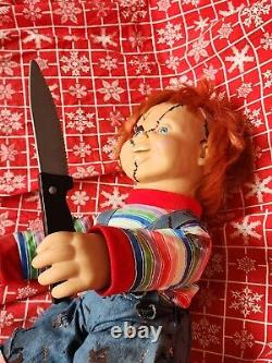 Talking Chucky Doll (Childs Play)