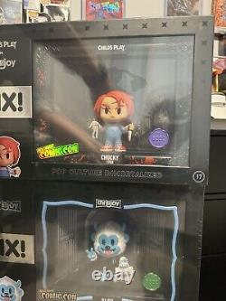 Thrilljoy PIX! NYCC 2024 Exclusive Chucky 1988 6000 pieces Sold Out