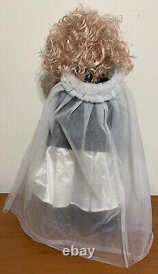 Tiffany Doll Bride Of Chucky Child's Play 24 Inch Tall Spencer's New With Tags