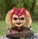 Tiffany Doll Custom Head Prop Cult Of Chucky Child's Play Jennifer Tilly Chucky