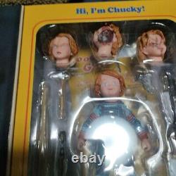 Toy Figure Child's Play Good Guys Chucky