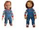Trick Or Treat Studios BUNDLE Chucky Childs Play 2 & Chucky Seed of Chucky Doll