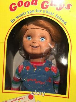 Trick Or Treat Studios CHUCKY 30 Life Size Doll Childs Play 2 New In Box