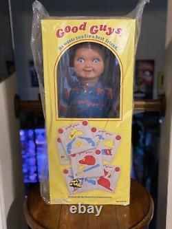 Trick Or Treat Studios CHUCKY (Childs Play 2) Good Guys Doll Life Size 1/1 Scale